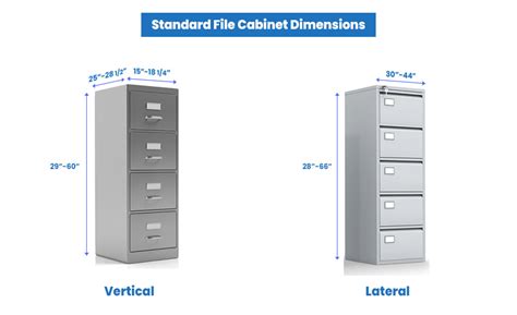 steel filing cabinet sizes|5 drawer filing cabinet dimensions.